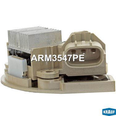 Krauf ARM3547PE Регулятор генератора - 4