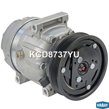 Krauf KCD8737YU Компрессор кондиционера - 1