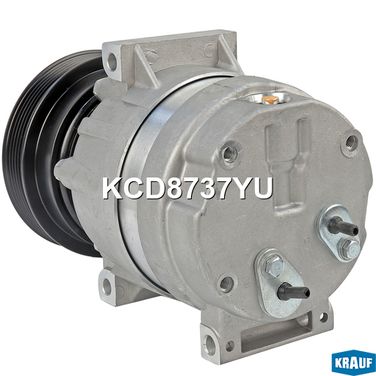 Krauf KCD8737YU Компрессор кондиционера - 2