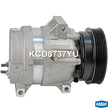 Krauf KCD8737YU Компрессор кондиционера - 5