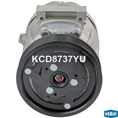 Krauf KCD8737YU Компрессор кондиционера - 6