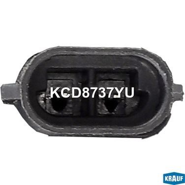 Krauf KCD8737YU Компрессор кондиционера - 8