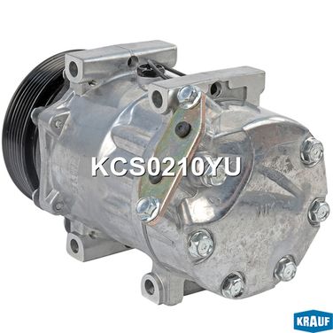 Krauf KCS0210YU Компрессор кондиционера - 2