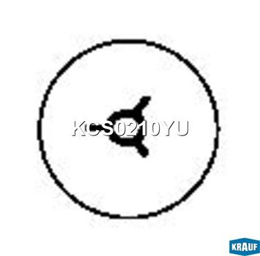Krauf KCS0210YU Компрессор кондиционера - 3