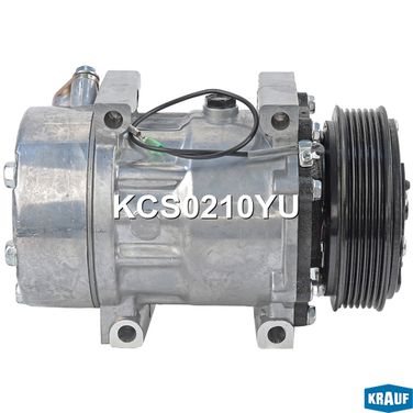 Krauf KCS0210YU Компрессор кондиционера - 5