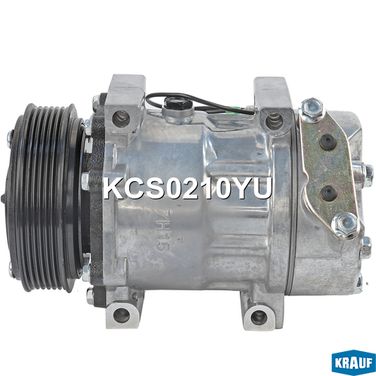 Krauf KCS0210YU Компрессор кондиционера - 7