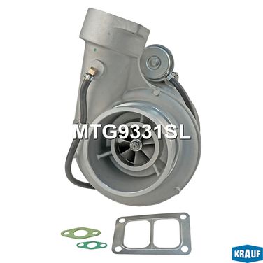 Krauf MTG9331SL Турбокомпрессор - 1