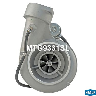 Krauf MTG9331SL Турбокомпрессор - 2