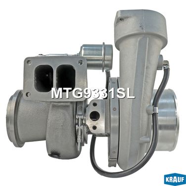 Krauf MTG9331SL Турбокомпрессор - 3