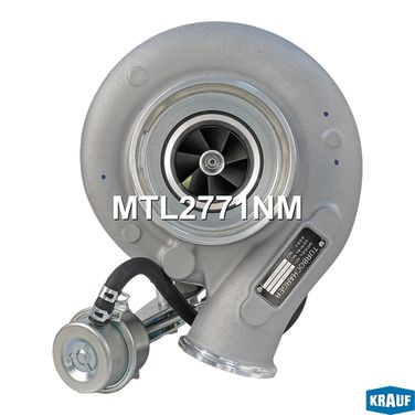 Krauf MTL2771NM Турбокомпрессор - 1
