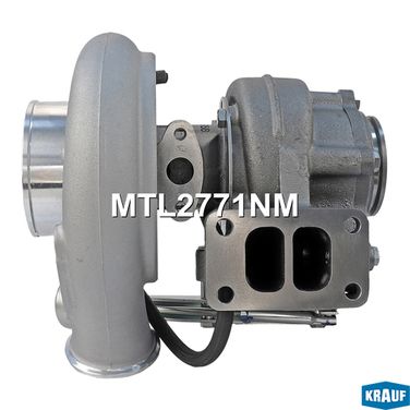 Krauf MTL2771NM Турбокомпрессор - 2