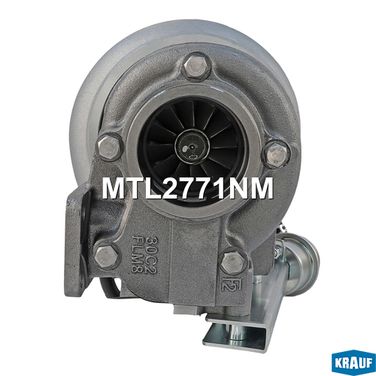 Krauf MTL2771NM Турбокомпрессор - 3