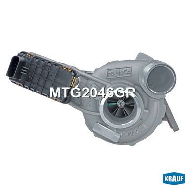 Krauf MTG2046GR Турбокомпрессор - 2