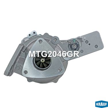Krauf MTG2046GR Турбокомпрессор - 4