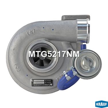 Krauf MTG5217NM Турбокомпрессор - 1