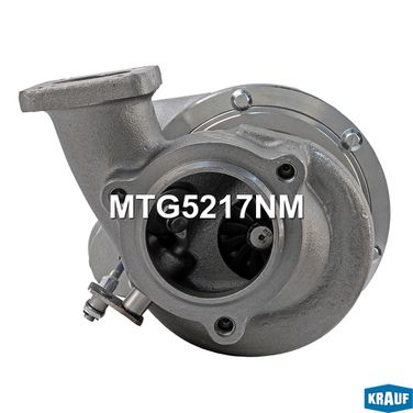Krauf MTG5217NM Турбокомпрессор - 2