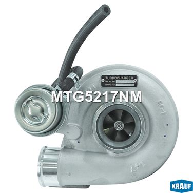 Krauf MTG5217NM Турбокомпрессор - 4
