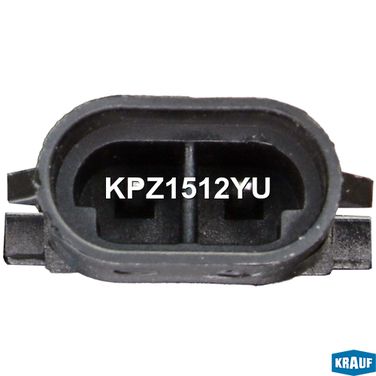 Krauf KPZ1512YU Шкив компрессора кондиционера в сборе - 3