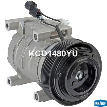 Krauf KCD1480YU Компрессор кондиционера - 1