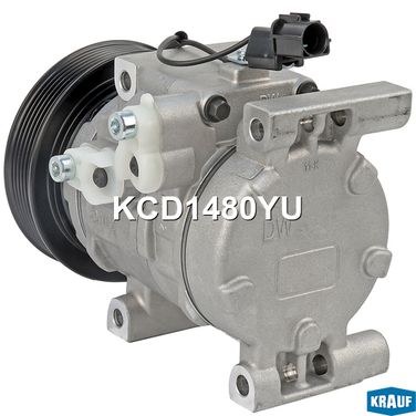 Krauf KCD1480YU Компрессор кондиционера - 2