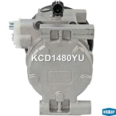 Krauf KCD1480YU Компрессор кондиционера - 3