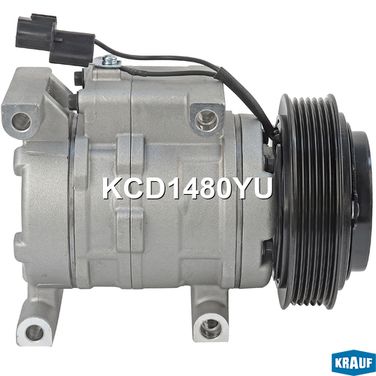 Krauf KCD1480YU Компрессор кондиционера - 4