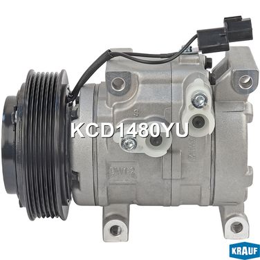 Krauf KCD1480YU Компрессор кондиционера - 6