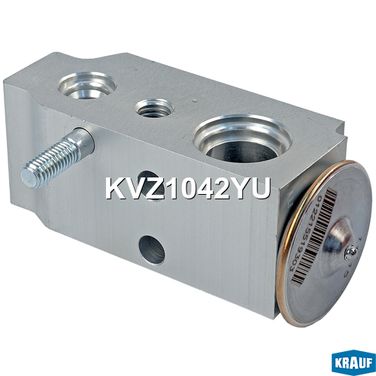 Krauf KVZ1042YU Клапан кондиционера расширительный - 1