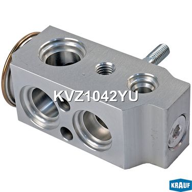 Krauf KVZ1042YU Клапан кондиционера расширительный - 2