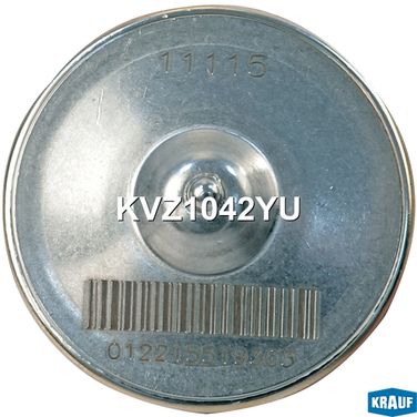 Krauf KVZ1042YU Клапан кондиционера расширительный - 3
