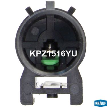 Krauf KPZ1516YU Шкив компрессора кондиционера в сборе - 3