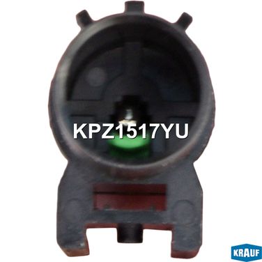 Krauf KPZ1517YU Шкив компрессора кондиционера в сборе - 3