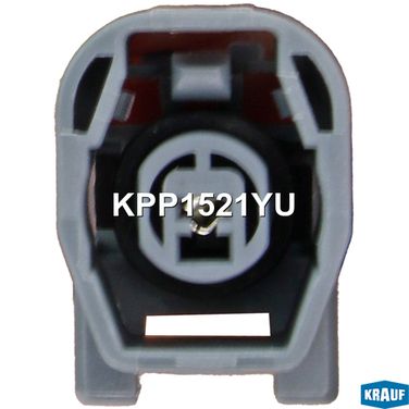 Krauf KPP1521YU Шкив компрессора кондиционера в сборе - 3