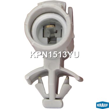 Krauf KPN1513YU Шкив компрессора кондиционера в сборе - 3