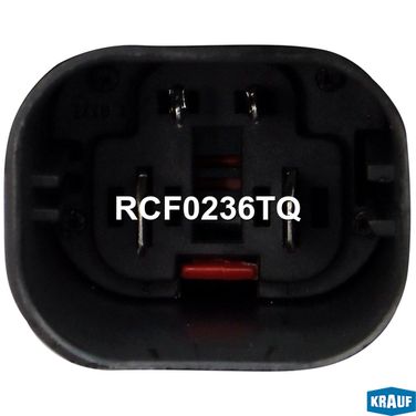 Krauf RCF0236TQ Вентилятор охлаждения - 5