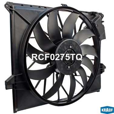 Krauf RCF0275TQ Вентилятор охлаждения - 1