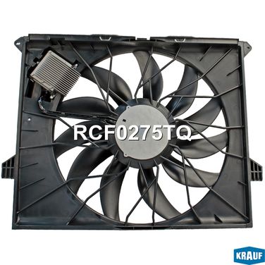 Krauf RCF0275TQ Вентилятор охлаждения - 2