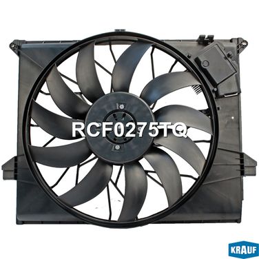 Krauf RCF0275TQ Вентилятор охлаждения - 3