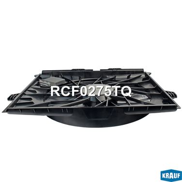 Krauf RCF0275TQ Вентилятор охлаждения - 4