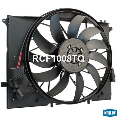 Krauf RCF1008TQ Вентилятор охлаждения - 1
