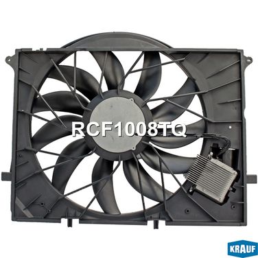 Krauf RCF1008TQ Вентилятор охлаждения - 2