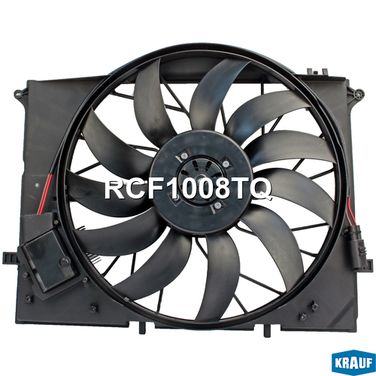 Krauf RCF1008TQ Вентилятор охлаждения - 3