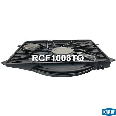 Krauf RCF1008TQ Вентилятор охлаждения - 5