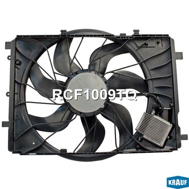 Krauf RCF1009TQ Вентилятор охлаждения - 2