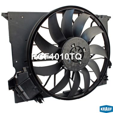 Krauf RCF1010TQ Вентилятор охлаждения - 1