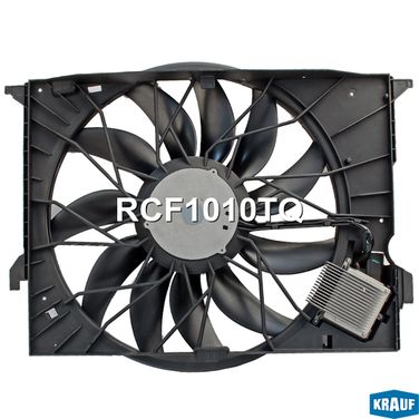 Krauf RCF1010TQ Вентилятор охлаждения - 2
