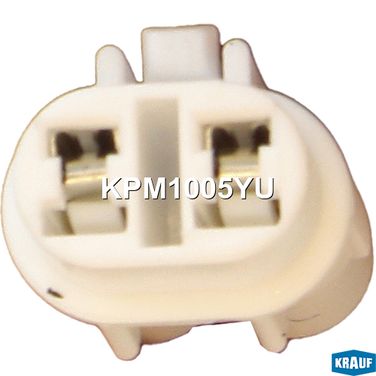 Krauf KPM1005YU Шкив компрессора кондиционера - 3