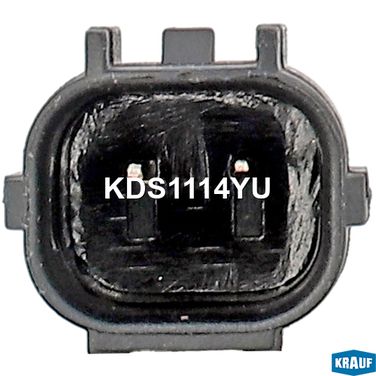 Krauf KDS1114YU Клапан компрессора кондиционера управляющий - 2