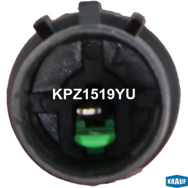 Krauf KPZ1519YU Шкив компрессора кондиционера в сборе - 3