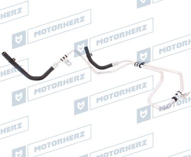 Motorherz HRH0074 Обратный шланг от рейки к бачку - 1
